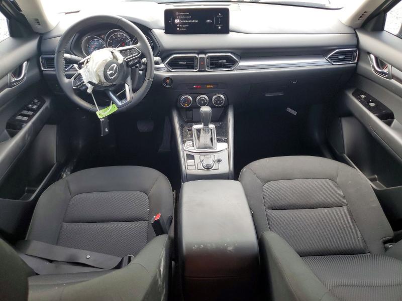 Продаж на аукціоні авто 2025 Mazda Cx-5, vin: JM3KFBAL7S0795201, номер лоту: 55080666