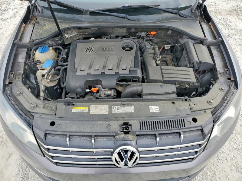 52215446 :رقم المزاد ، 1VWBN7A31EC091858 vin ، 2014 Volkswagen Passat مزاد بيع