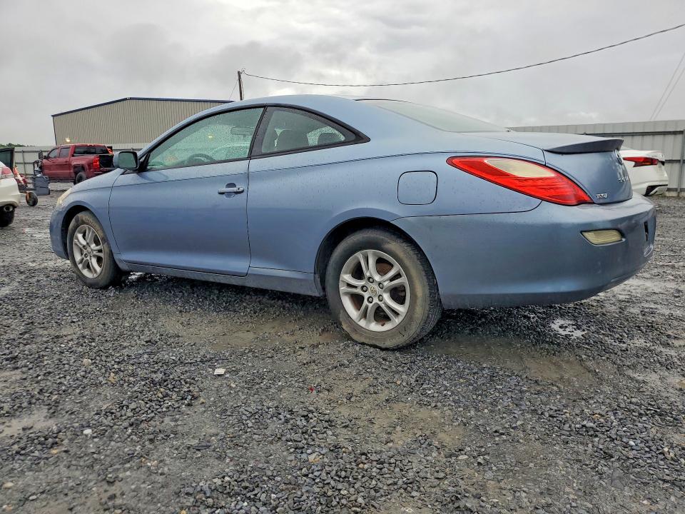 52195656 :رقم المزاد ، 4T1CE30P27U753220 vin ، 2007 Toyota Camry Solara مزاد بيع