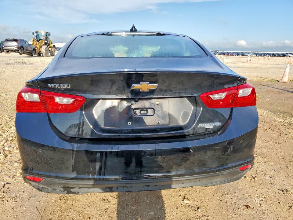 2025 Chevrolet Malibu მანქანა იყიდება აუქციონზე, vin: 1G1ZB5ST1SF102373, აუქციონის ნომერი: 53011846