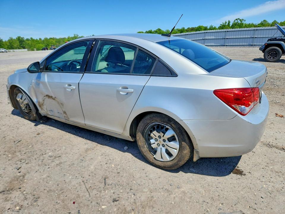 Продажа на аукционе авто 2014 Chevrolet Cruze, vin: 1G1PA5SH5E7445790, номер лота: 52238176