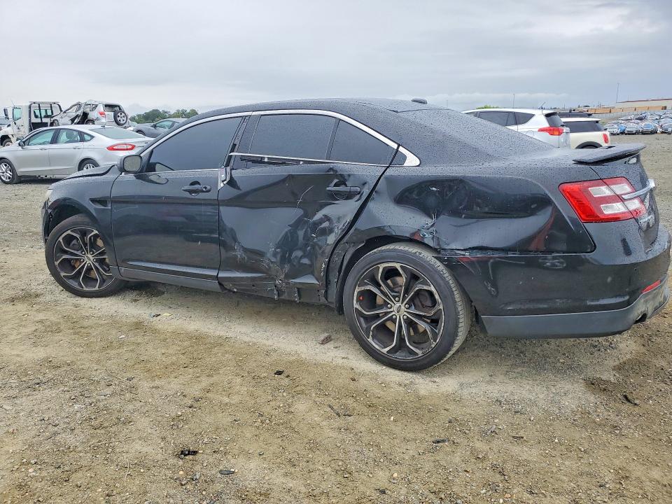 Aukcja sprzedaży 2015 Ford Taurus, vin: 1FAHP2KTXFG124106, numer aukcji: 52322316