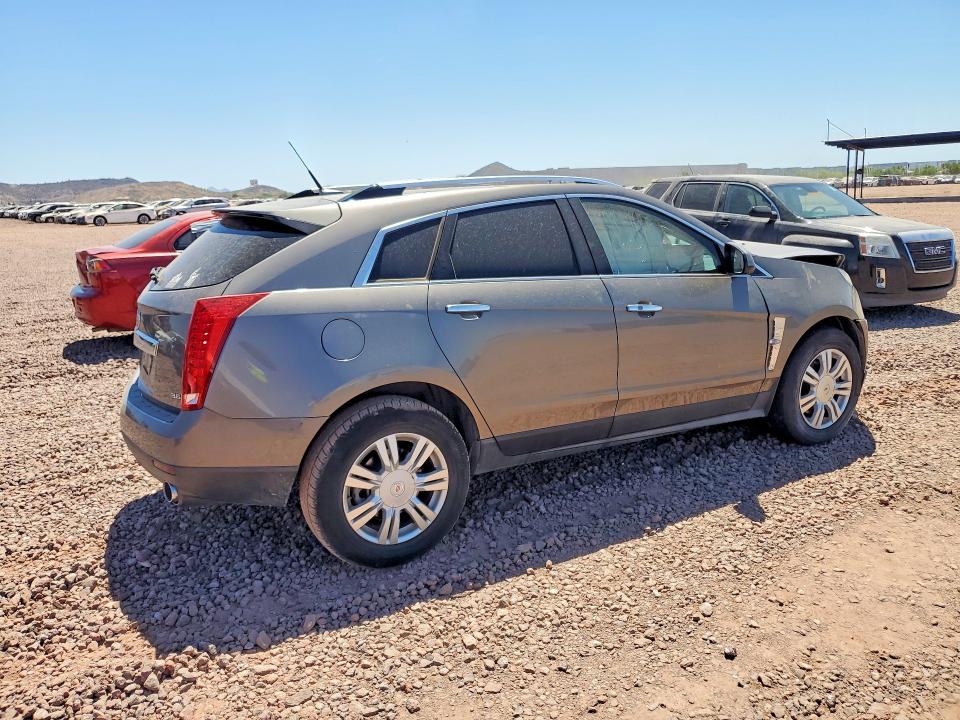 Продажа на аукционе авто 2012 Cadillac Srx, vin: 3GYFNAE38CS627301, номер лота: 52898086