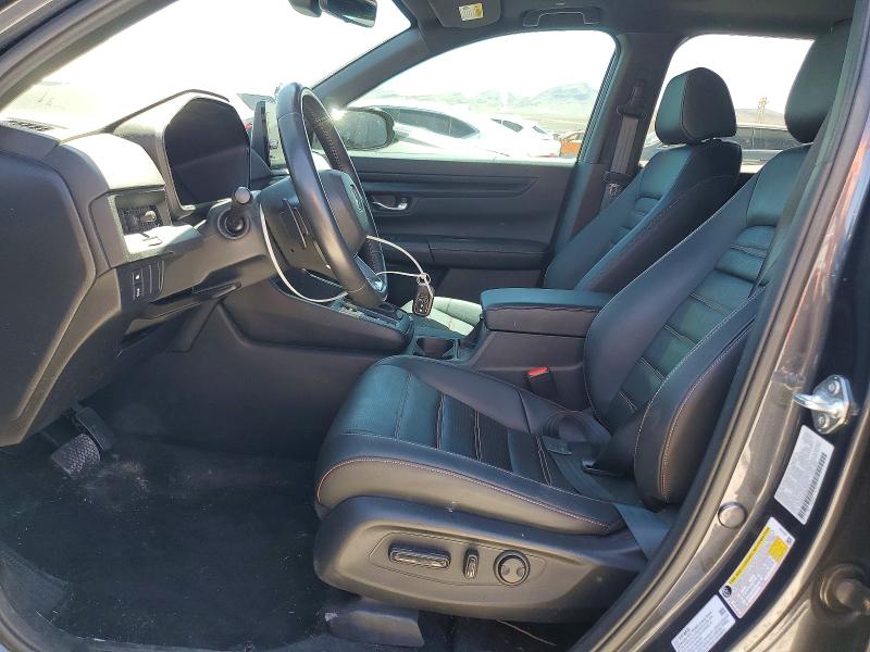 52360646 :رقم المزاد ، 7FARS5H86SE006774 vin ، 2025 Honda Cr-v مزاد بيع