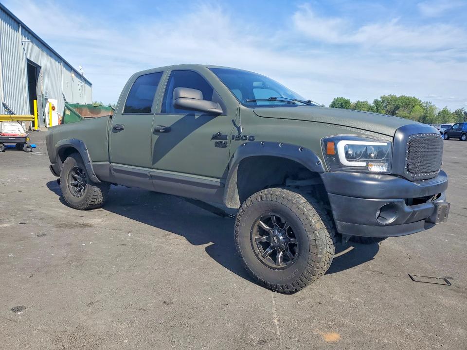 Продажа на аукционе авто 2006 Dodge Ram 1500, vin: 1D7HU18266S649100, номер лота: 52018246