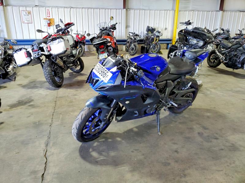 Aukcja sprzedaży 2022 Yamaha Yzfr7, vin: JYARM38E9NA002534, numer aukcji: 55090966