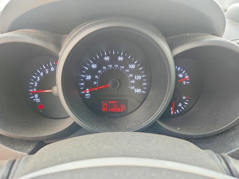 Продаж на аукціоні авто 2012 Kia Soul, vin: KNDJT2A51C7356180, номер лоту: 54118106