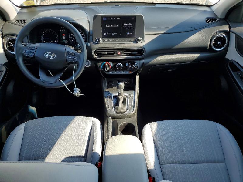 53926266 :رقم المزاد ، KM8K6CAB5NU913860 vin ، 2022 Hyundai Kona مزاد بيع