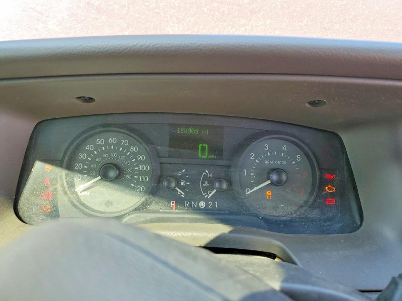 Продаж на аукціоні авто 2006 Mercury Grand Marquis, vin: 2MHFM75W96X641891, номер лоту: 55349886