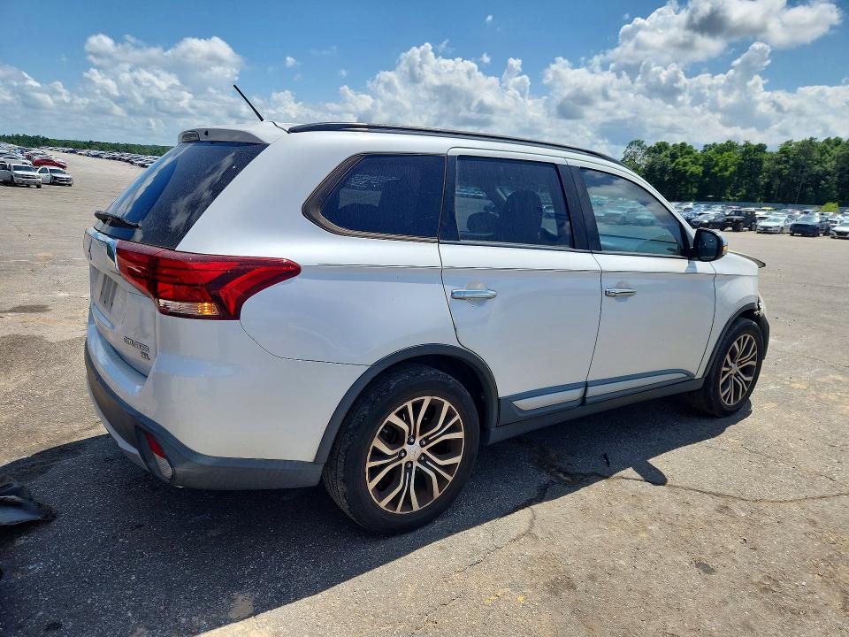 Aukcja sprzedaży 2016 Mitsubishi Outlander, vin: JA4AD3A36GZ009756, numer aukcji: 53755486