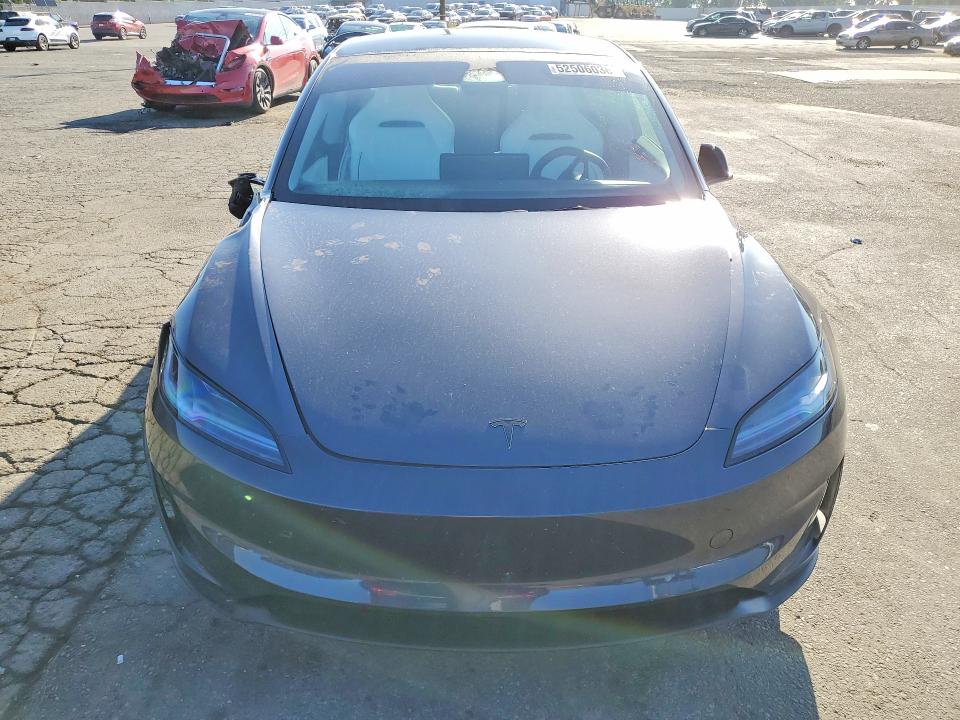 Продажа на аукционе авто 2024 Tesla Model 3, vin: 5YJ3E1ET0RF895284, номер лота: 52506036