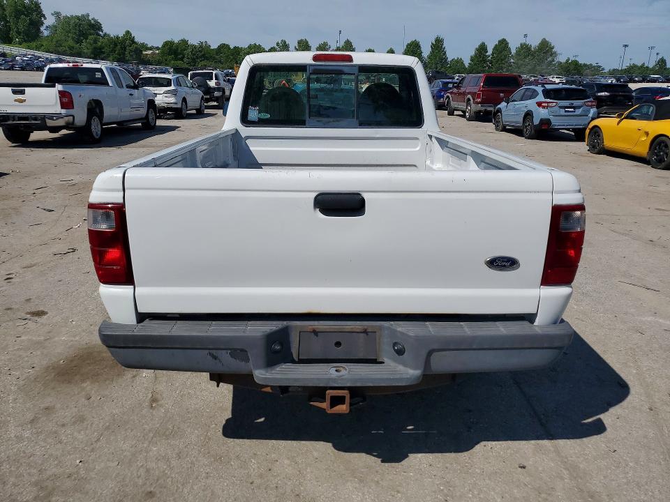 55348746 :رقم المزاد ، 1FTYR10U93PB52260 vin ، 2003 Ford Ranger مزاد بيع
