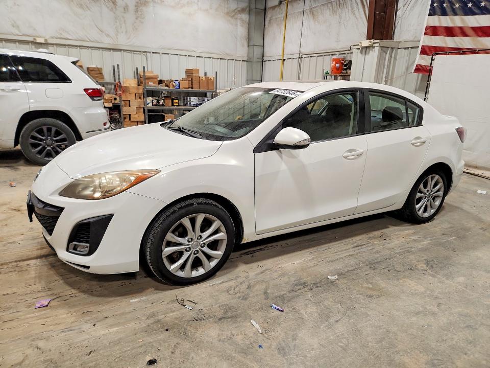 Aukcja sprzedaży 2010 Mazda 3, vin: JM1BL1S52A1194489, numer aukcji: 54732646