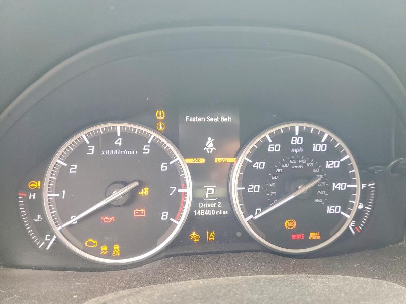 52035456 :رقم المزاد ، 5J8TB3H32GL003323 vin ، 2016 Acura Rdx مزاد بيع