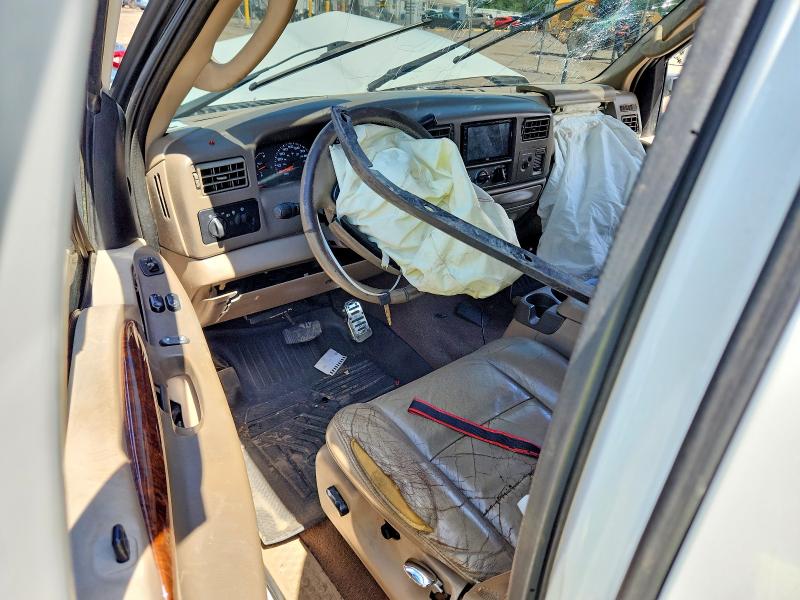 Продажа на аукционе авто 2004 Ford F250, vin: 1FTNX21P04EC40943, номер лота: 54240436