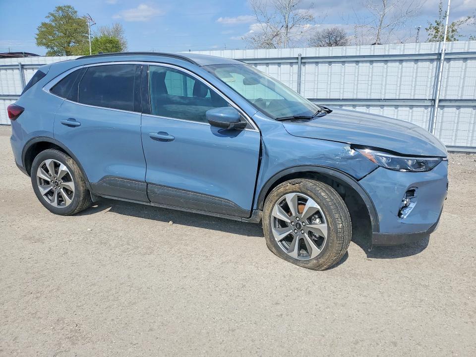Aukcja sprzedaży 2025 Ford Escape, vin: 1FMCU9JA6SUA94101, numer aukcji: 51689236