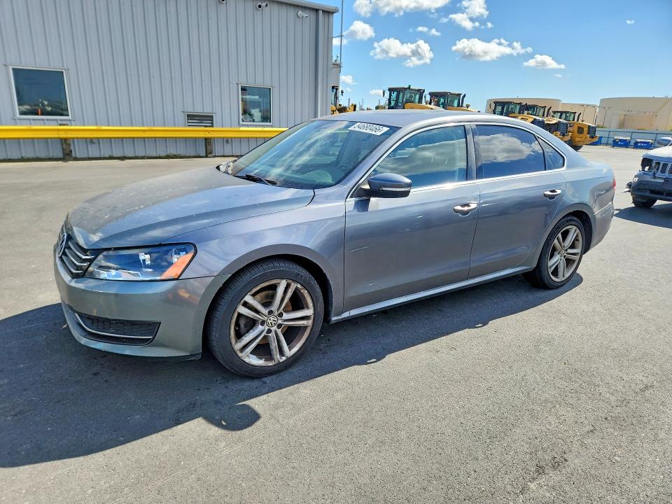 Aukcja sprzedaży 2014 Volkswagen Passat, vin: 1VWBT7A32EC038365, numer aukcji: 54680466