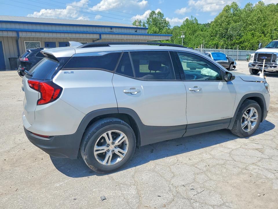 Продаж на аукціоні авто 2020 Gmc Terrain, vin: 3GKALMEV2LL228908, номер лоту: 53949046