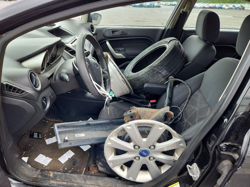 52783906 :رقم المزاد ، 3FADP4BJ0CM152460 vin ، 2012 Ford Fiesta مزاد بيع