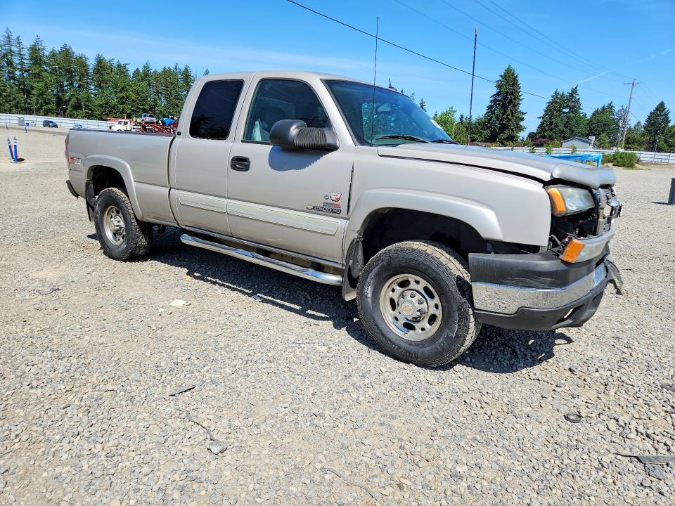 Продажа на аукционе авто 2004 Chevrolet Silverado, vin: 1GCHK29284E369632, номер лота: 54925866