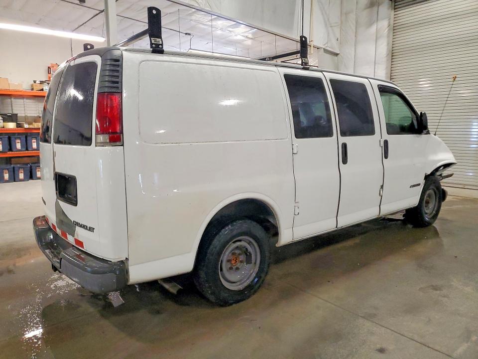 Aukcja sprzedaży 2000 Chevrolet Express G2500, vin: 1GCFG25W4Y1186923, numer aukcji: 53074516