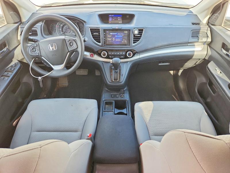 55174906 :رقم المزاد ، 2HKRM3H58GH567261 vin ، 2016 Honda Cr-v مزاد بيع