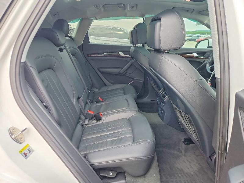 54419896 :رقم المزاد ، WA1ANAFY0J2016997 vin ، 2018 Audi Q5 مزاد بيع