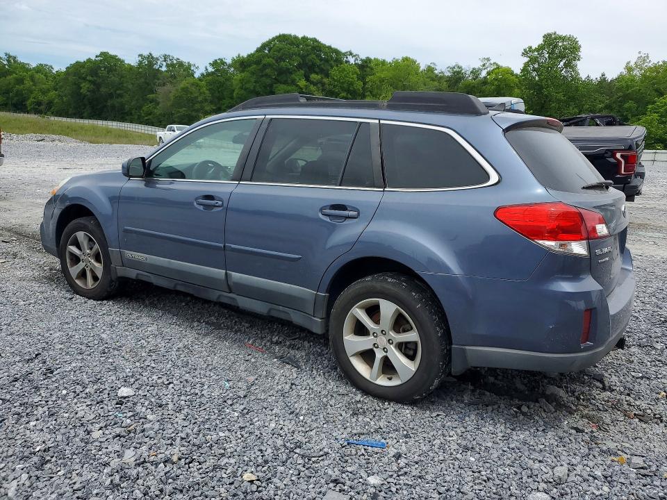 53121756 :رقم المزاد ، 4S4BRBCC7E3308817 vin ، 2014 Subaru Outback مزاد بيع