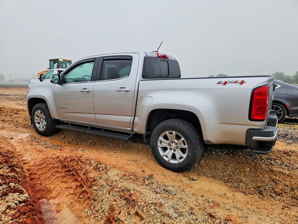 Продаж на аукціоні авто 2016 Chevrolet Colorado, vin: 1GCGTCE31G1128097, номер лоту: 54127006