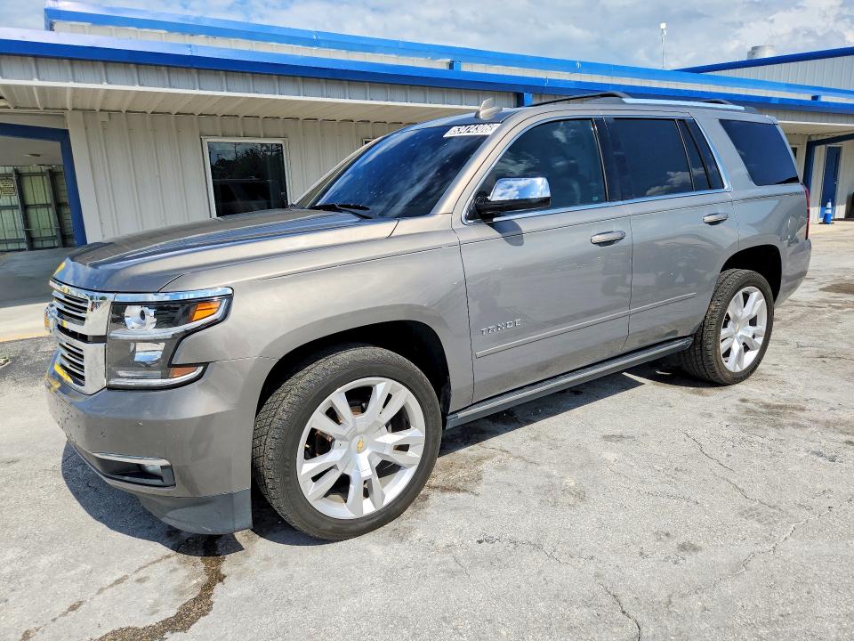 2017 Chevrolet Tahoe მანქანა იყიდება აუქციონზე, vin: 1GNSCCKCXHR305190, აუქციონის ნომერი: 53474306