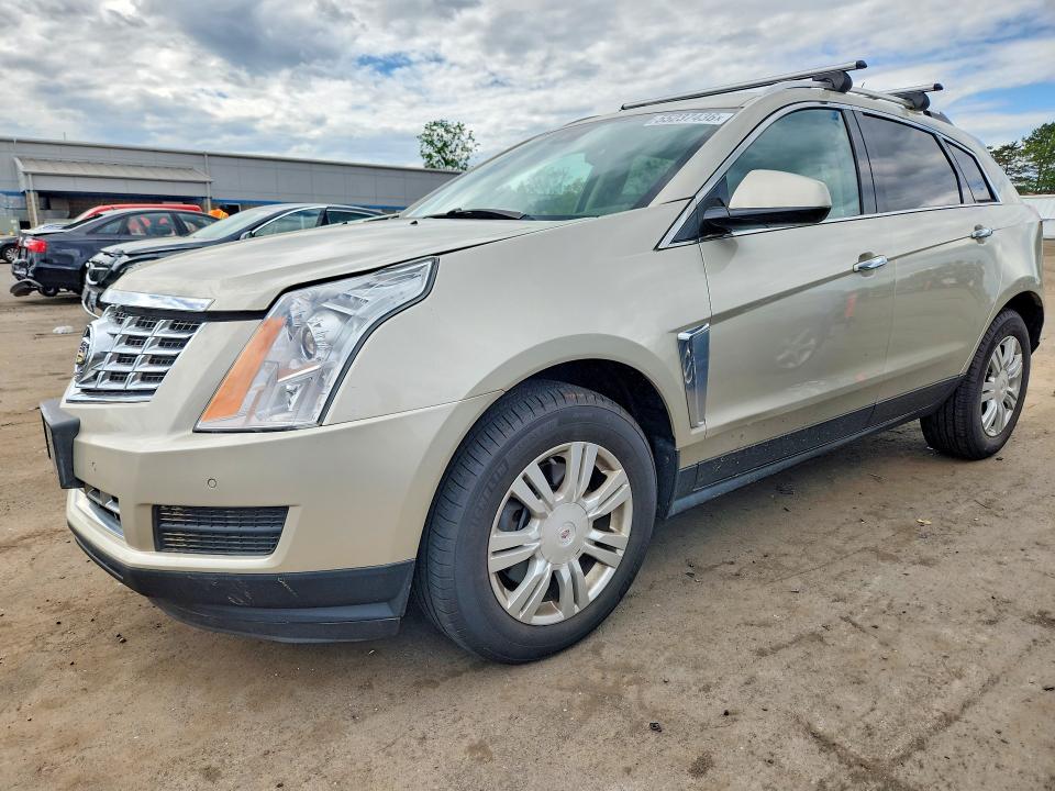 2013 Cadillac Srx მანქანა იყიდება აუქციონზე, vin: 3GYFNGE36DS559181, აუქციონის ნომერი: 55237436