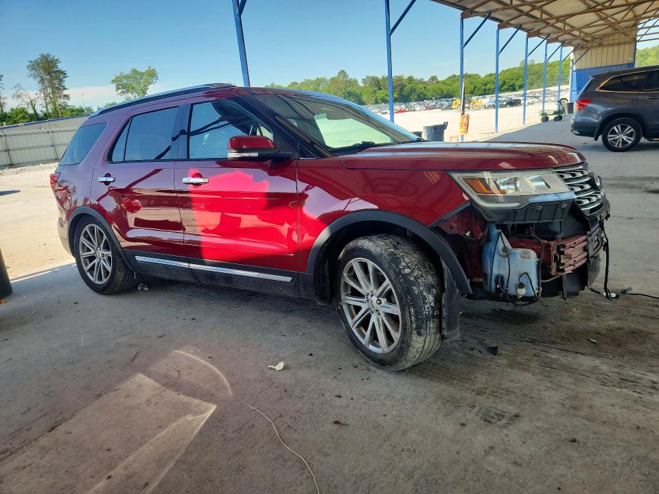 Продаж на аукціоні авто 2016 Ford Explorer, vin: 1FM5K7F83GGC06223, номер лоту: 52192996