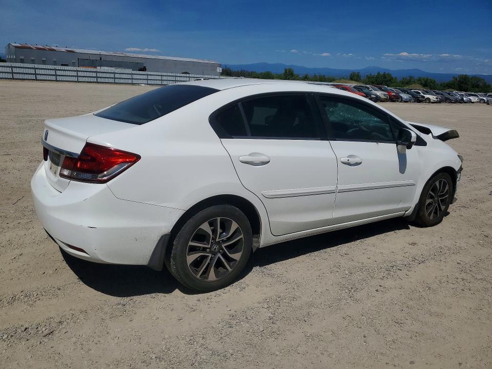 Продажа на аукционе авто 2015 Honda Civic, vin: 2HGFB2F88FH514696, номер лота: 54438696