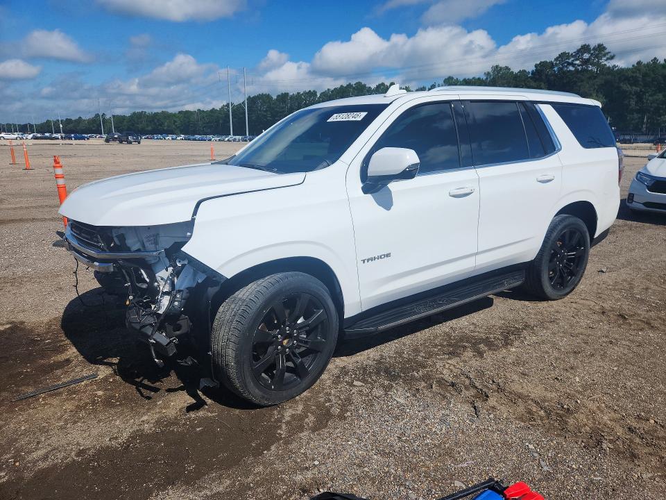 Aukcja sprzedaży 2022 Chevrolet Tahoe, vin: 1GNSCNKDXNR203999, numer aukcji: 55128246