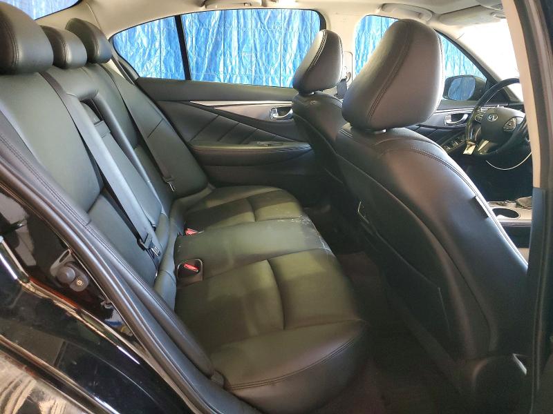 2014 Infiniti Q50 მანქანა იყიდება აუქციონზე, vin: JN1BV7AR7EM684502, აუქციონის ნომერი: 52289836