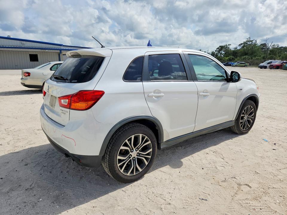 2016 Mitsubishi Outlander Sport მანქანა იყიდება აუქციონზე, vin: JA4AR3AU4GZ025352, აუქციონის ნომერი: 52338896