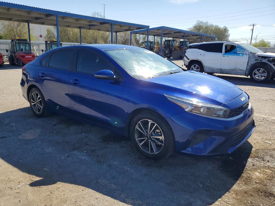 Продажа на аукционе авто 2023 Kia Forte, vin: 3KPF24AD8PE517383, номер лота: 52894796