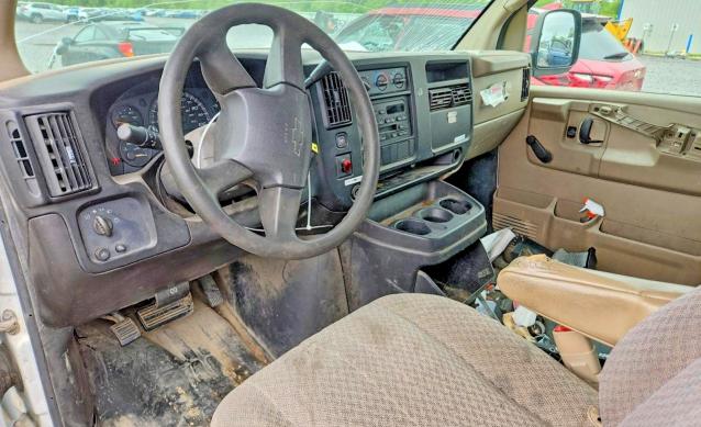 Продаж на аукціоні авто 2007 Chevrolet Express G2500, vin: 1GCGG25VX71168808, номер лоту: 54044776