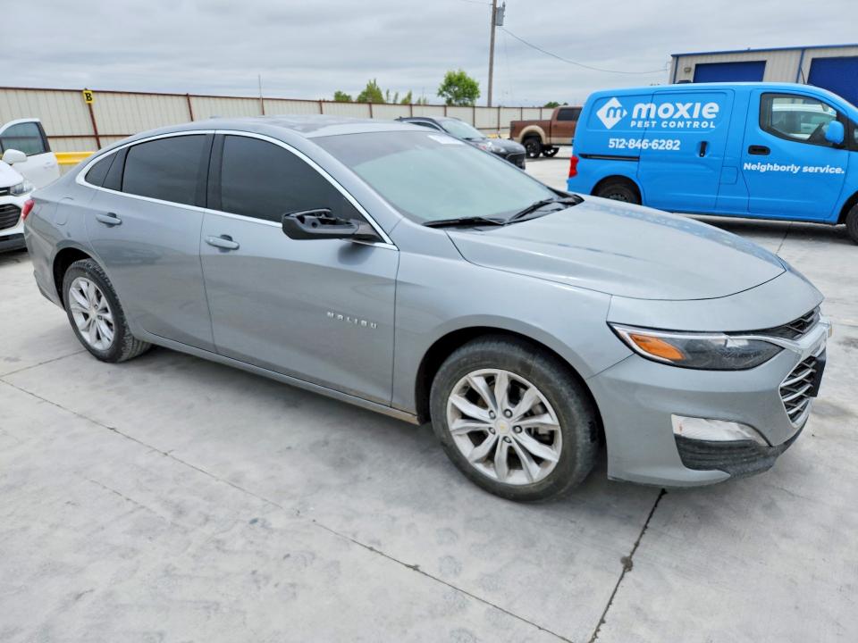 Продажа на аукционе авто 2024 Chevrolet Malibu, vin: 1G1ZD5ST1RF126824, номер лота: 52197536
