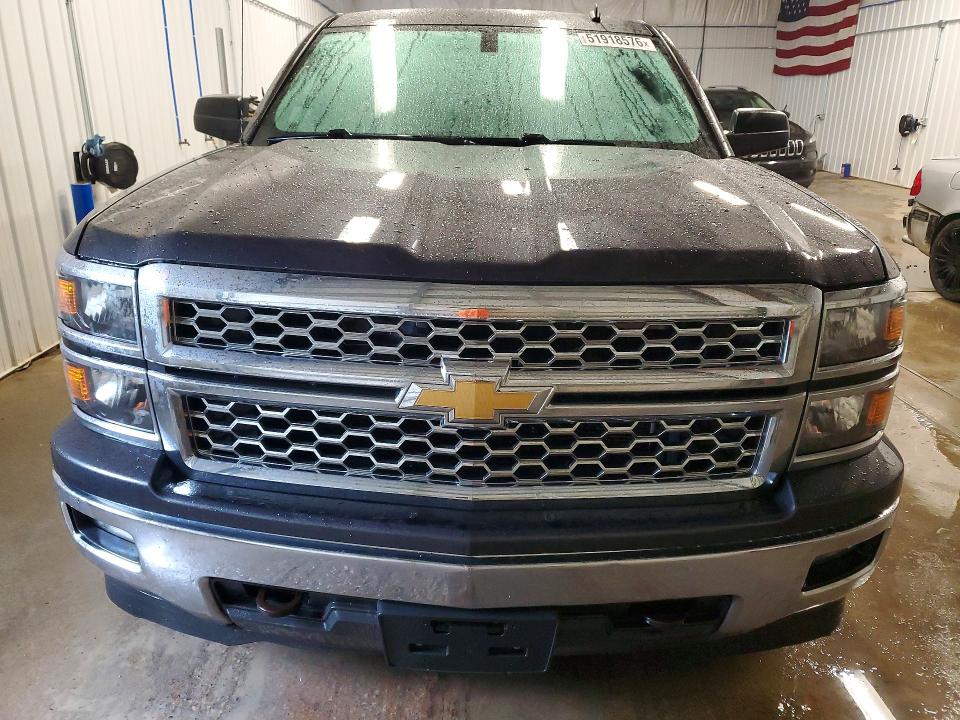 Aukcja sprzedaży 2014 Chevrolet Silverado, vin: 1GCVKREC8EZ224546, numer aukcji: 51918576
