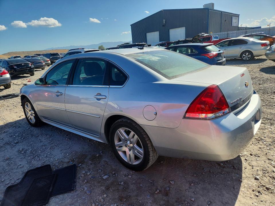 Продаж на аукціоні авто 2011 Chevrolet Impala, vin: 2G1WB5EK6B1104391, номер лоту: 54880746
