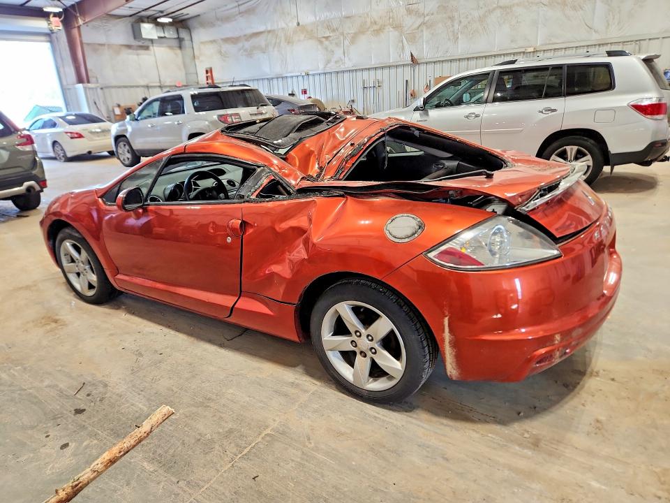 Aukcja sprzedaży 2009 Mitsubishi Eclipse, vin: 4A3AK24F49E031371, numer aukcji: 52546046
