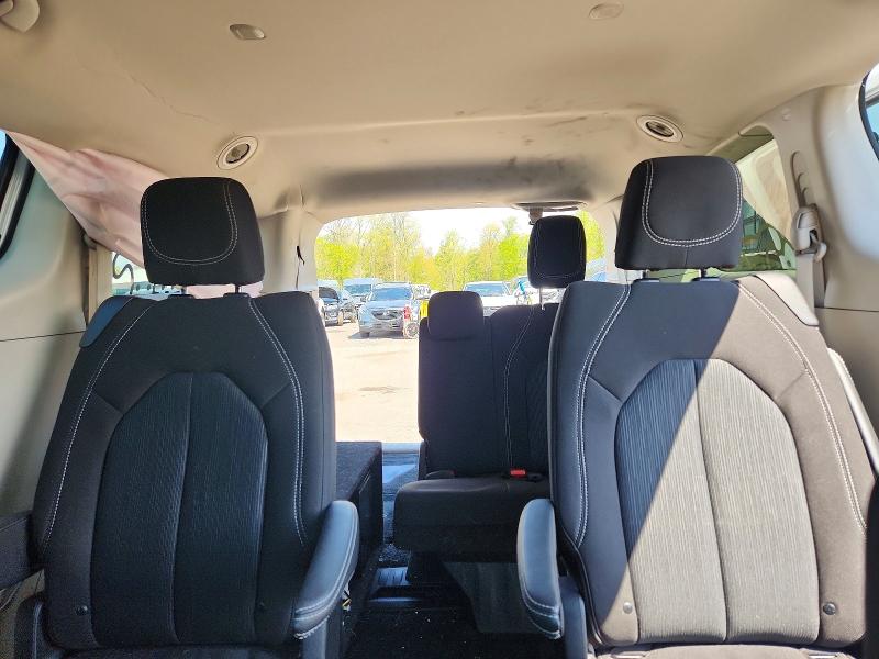 Продажа на аукционе авто 2024 Chrysler Voyager, vin: 2C4RC1CG8RR108284, номер лота: 52599316