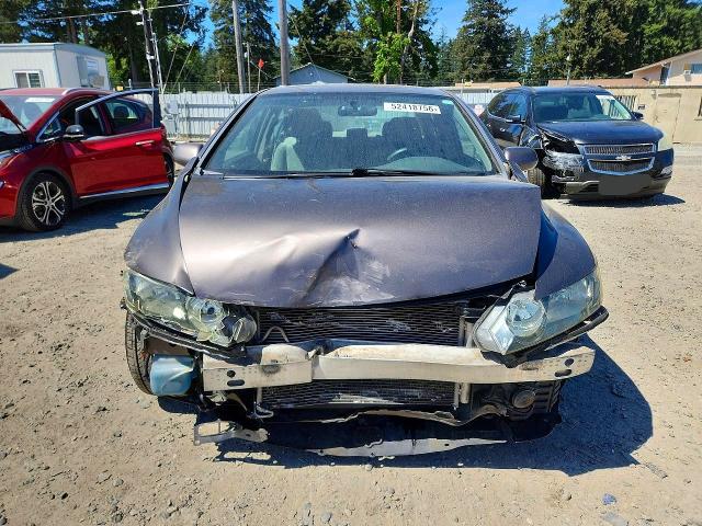 52418756 :رقم المزاد ، 19XFA16809E016021 vin ، 2009 Honda Civic مزاد بيع