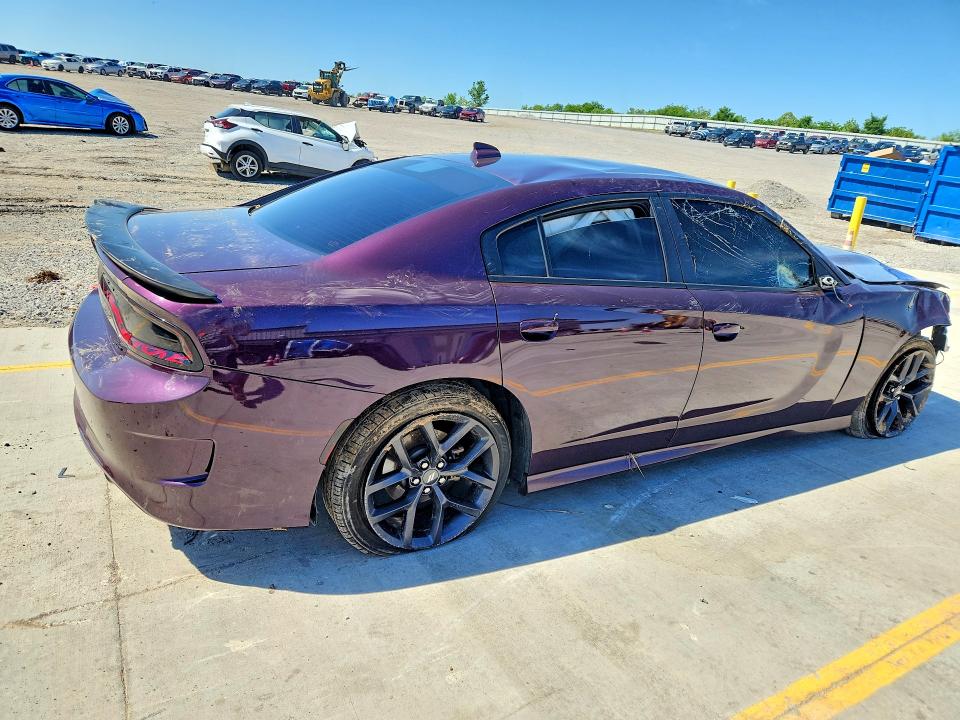 Aukcja sprzedaży 2021 Dodge Charger, vin: 2C3CDXHG5MH645728, numer aukcji: 52510146