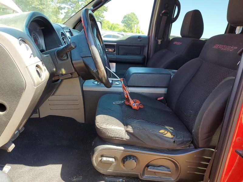 2008 Ford F150 მანქანა იყიდება აუქციონზე, vin: 1FTPW12V88KE70949, აუქციონის ნომერი: 53097926