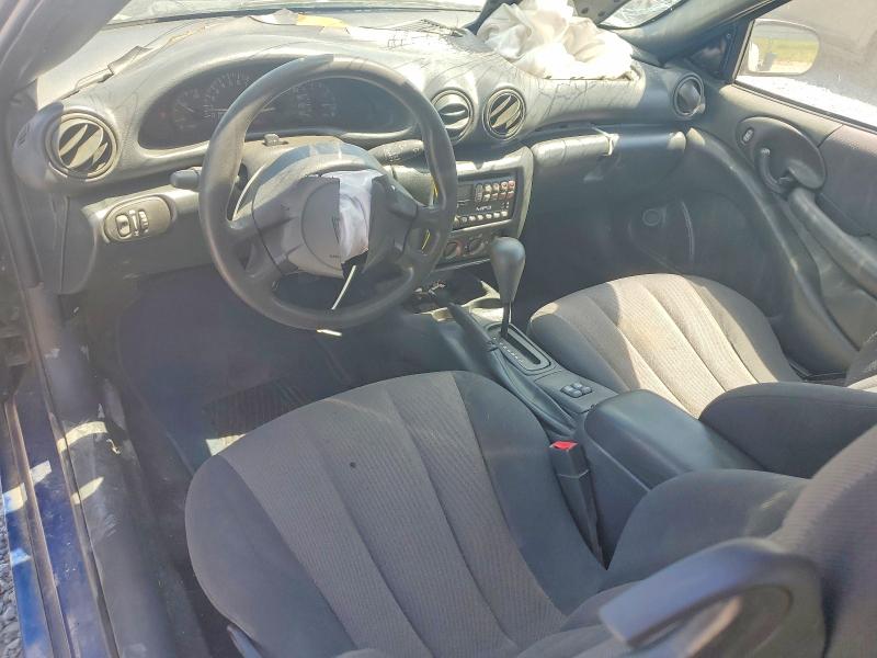 2005 Pontiac Sunfire მანქანა იყიდება აუქციონზე, vin: 3G2JB12F05S183958, აუქციონის ნომერი: 54136766
