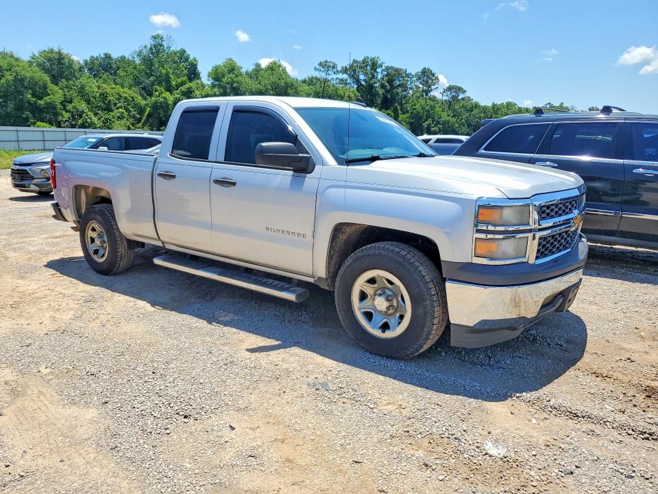 Продажа на аукционе авто 2015 Chevrolet Silverado, vin: 1GCRCPECXFZ292433, номер лота: 52971826