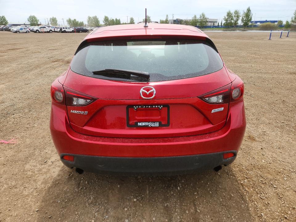 2016 Mazda 3 მანქანა იყიდება აუქციონზე, vin: 3MZBM1L74GM277685, აუქციონის ნომერი: 55185596