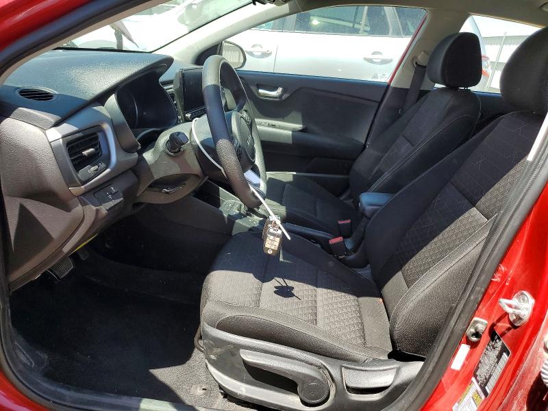 Aukcja sprzedaży 2022 Kia Rio, vin: 3KPA24AD6NE431903, numer aukcji: 53698586